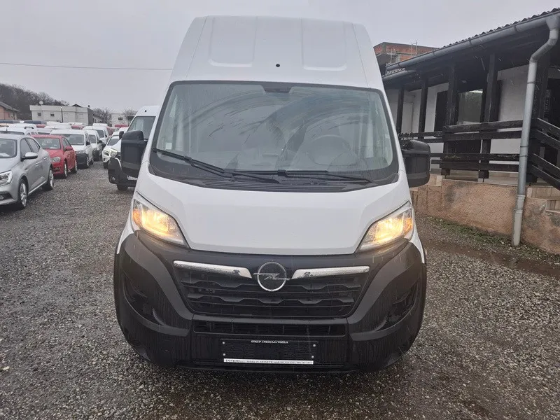 opel movano 2.2 cdti*164ks*climatronic*park.kamera* - slika 2
