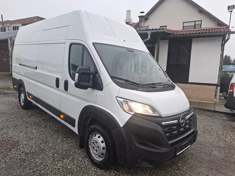 opel movano 2.2 cdti*164ks*climatronic*park.kamera* - slika 3