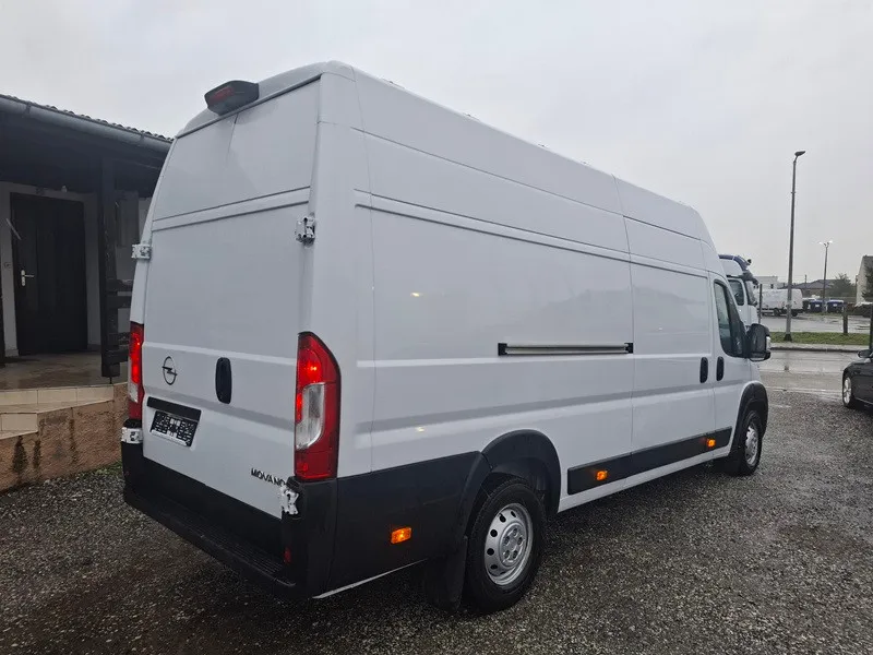 opel movano 2.2 cdti*164ks*climatronic*park.kamera* - slika 4