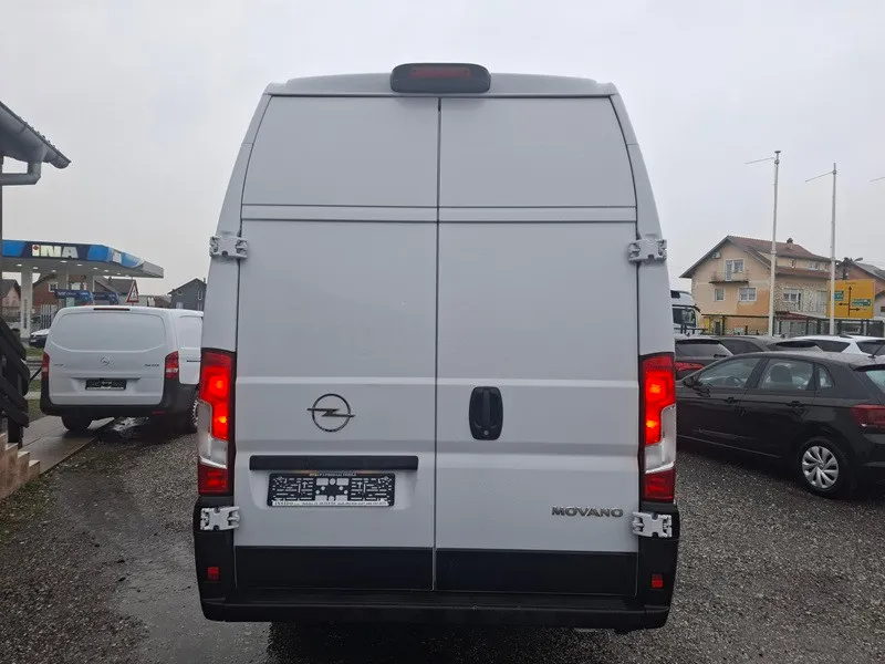 opel movano 2.2 cdti*164ks*climatronic*park.kamera* - slika 5