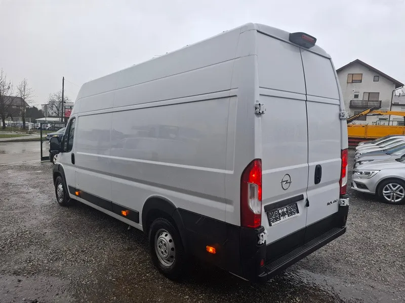 opel movano 2.2 cdti*164ks*climatronic*park.kamera* - slika 7