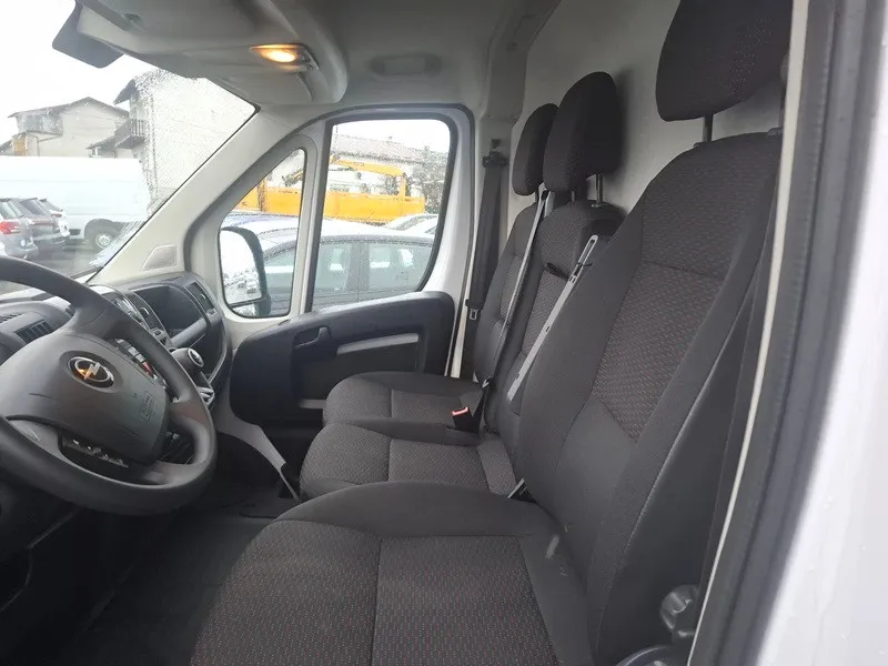 opel movano 2.2 cdti*164ks*climatronic*park.kamera* - slika 8