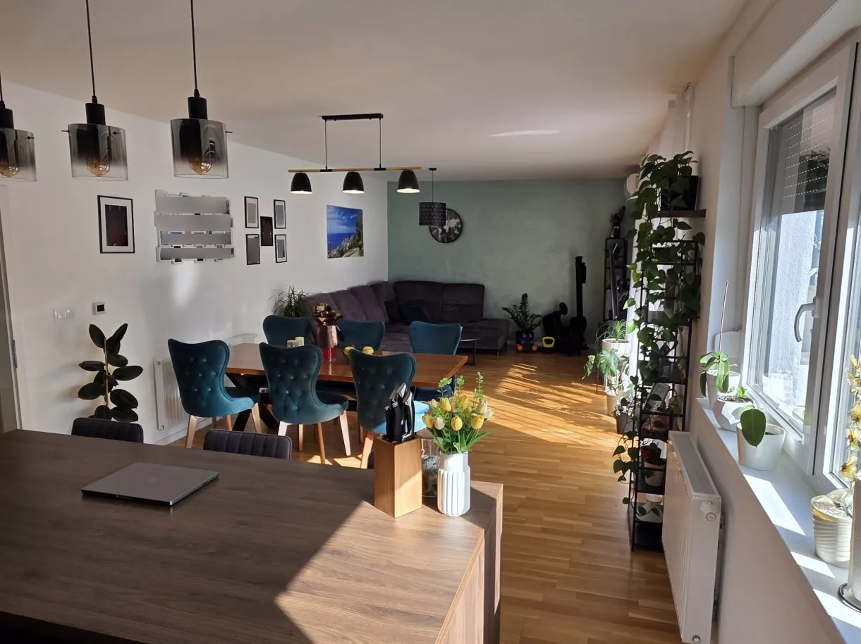 4-sobni stan | garaža | namješten | 115m2 – useljiv odmah! (prodaja) - slika 9