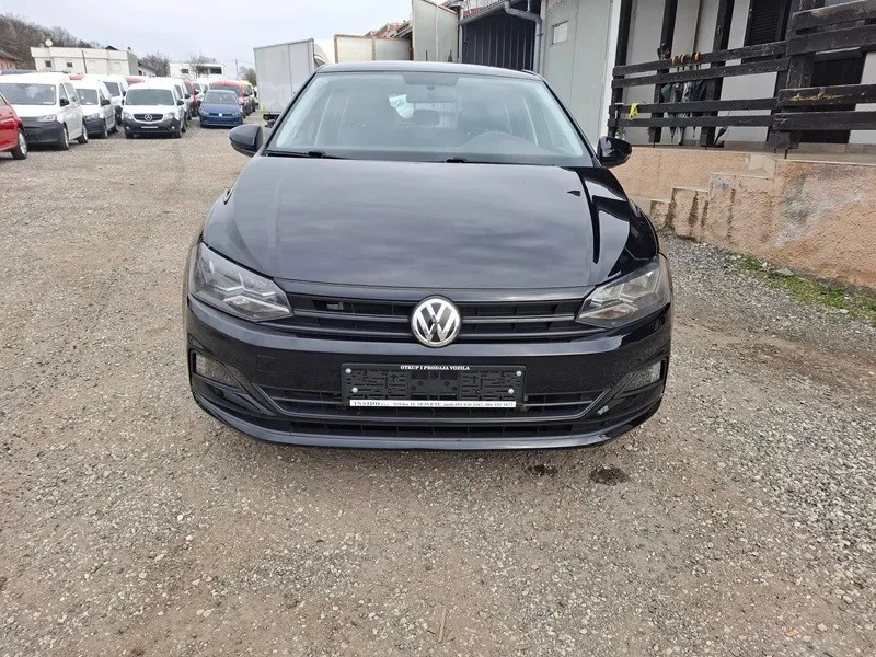 volkswagen polo 1.6 tdi *klima* - slika 2