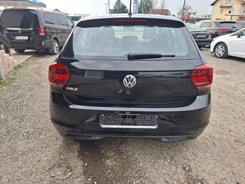 volkswagen polo 1.6 tdi *klima* - slika 5