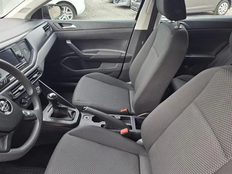 volkswagen polo 1.6 tdi *klima* - slika 8