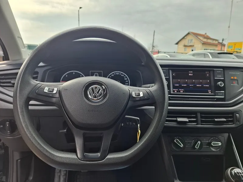 volkswagen polo 1.6 tdi *klima* - slika 10