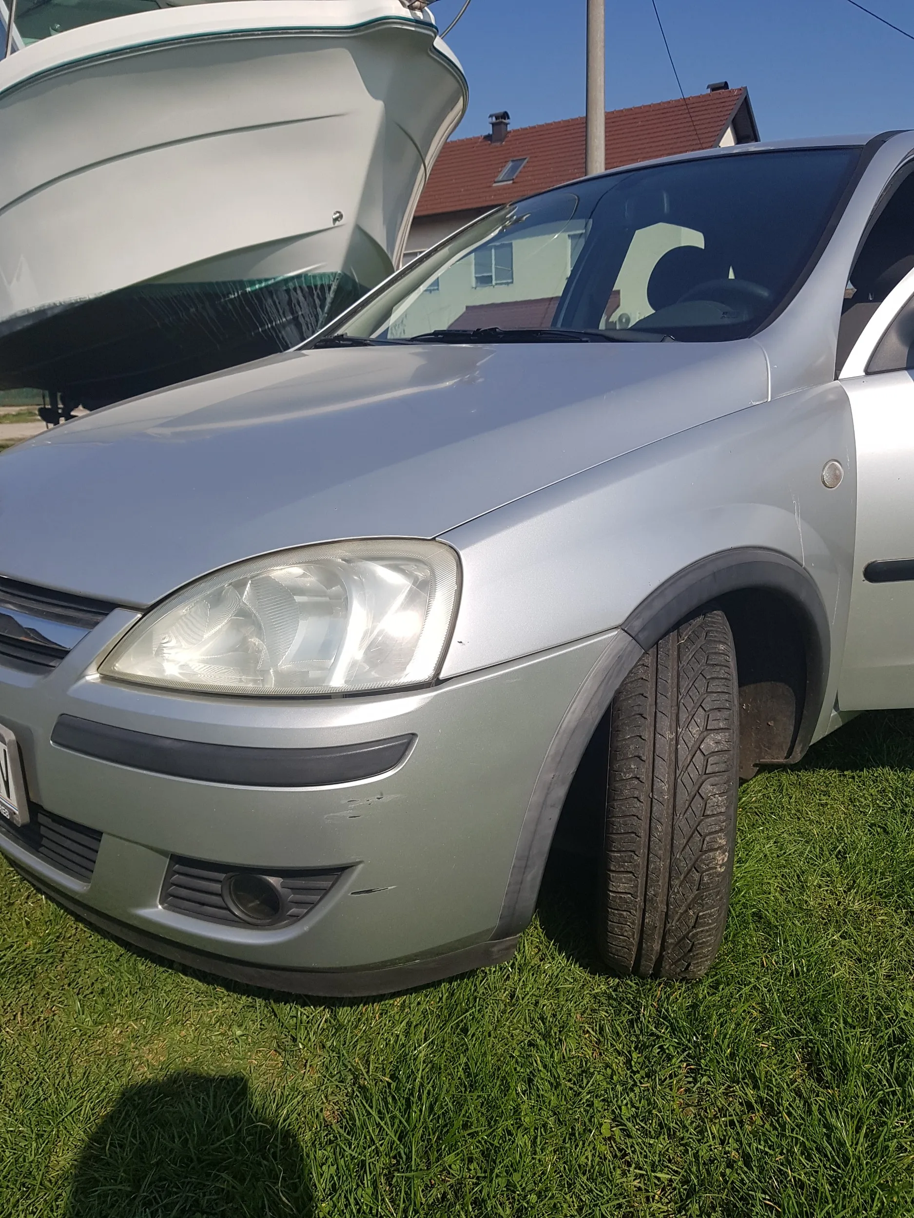prodaja corsa c 1.2 16v - slika 2