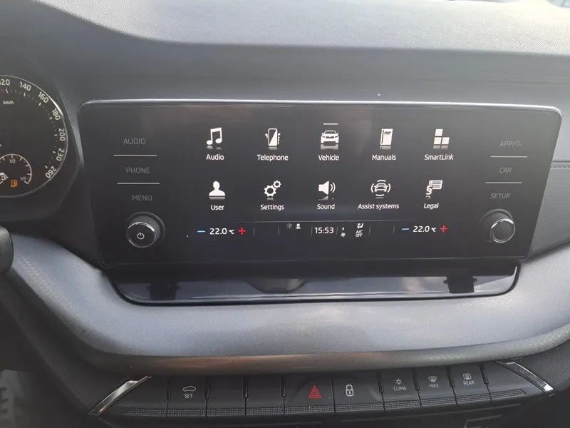 škoda octavia 2.0 tdi*150ks*klima*tempomat - slika 15