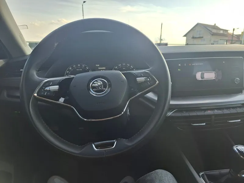 škoda octavia 2.0 tdi*150ks*klima*tempomat - slika 14
