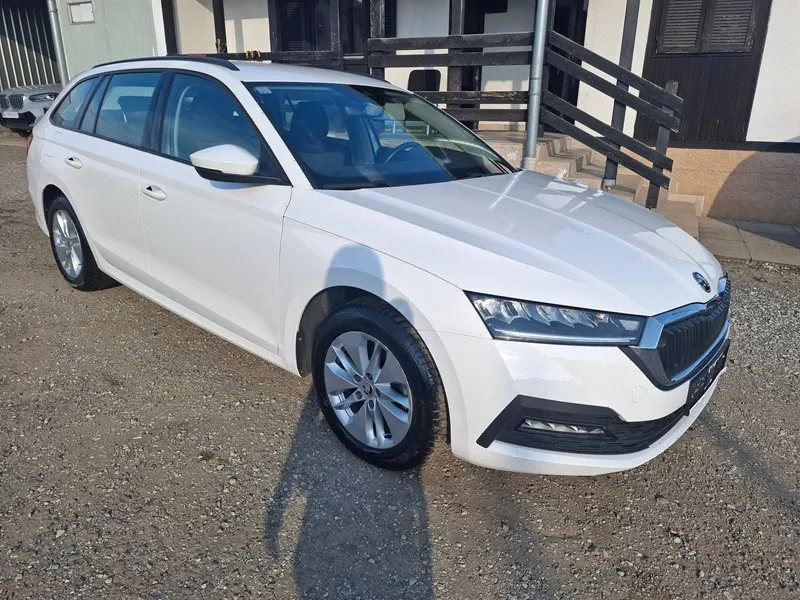škoda octavia 2.0 tdi*150ks*klima*tempomat - slika 3