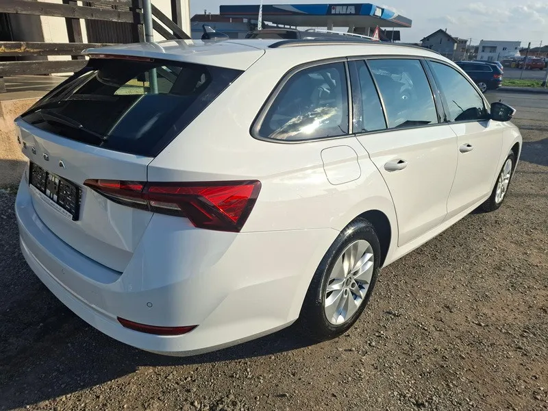 škoda octavia 2.0 tdi*150ks*klima*tempomat - slika 4