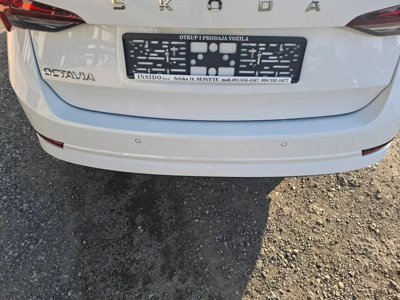 škoda octavia 2.0 tdi*150ks*klima*tempomat - slika 6