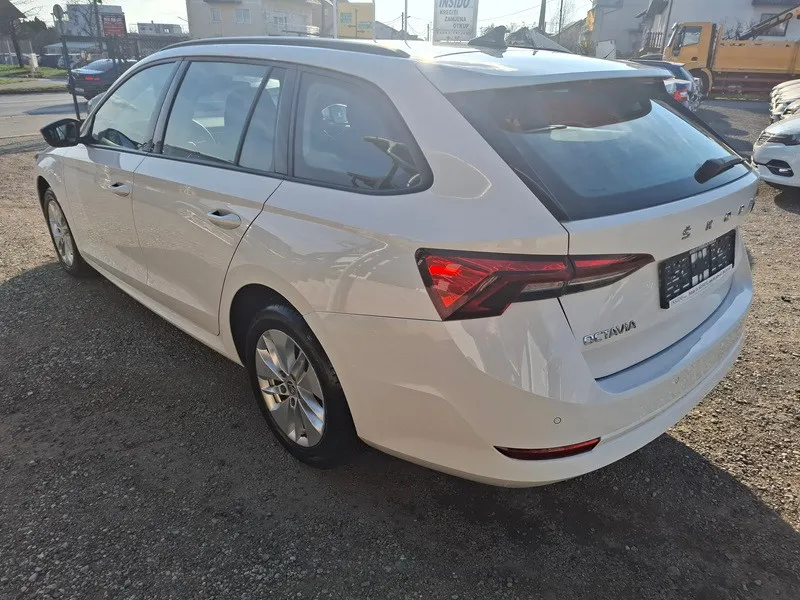 škoda octavia 2.0 tdi*150ks*klima*tempomat - slika 8