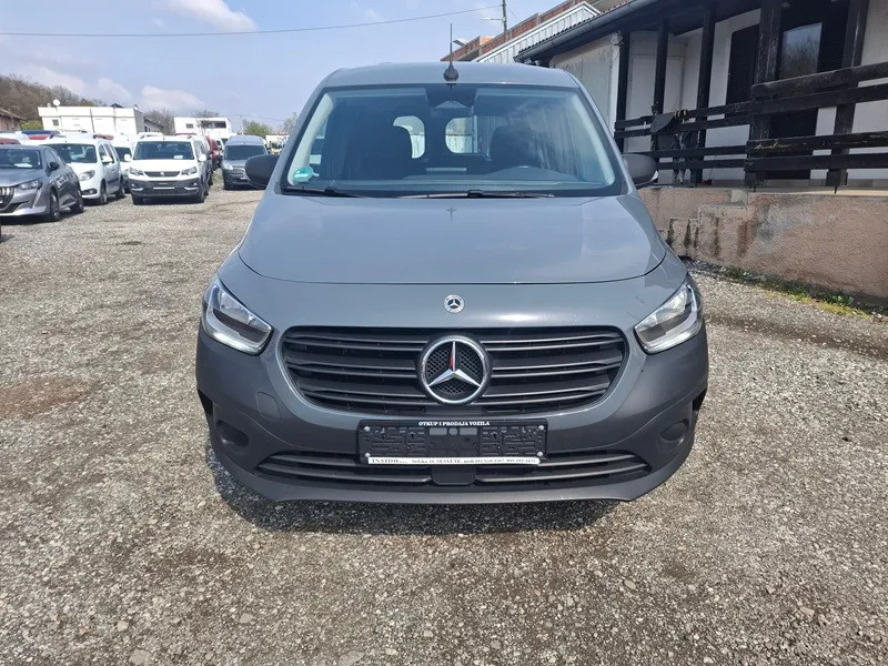 mercedes citan 110 cdi*klima*park.kamera* - slika 2