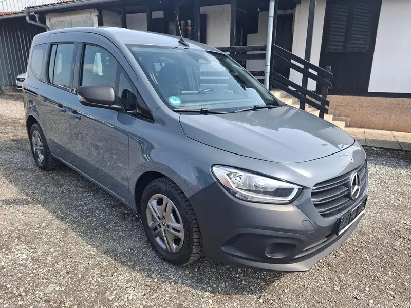 mercedes citan 110 cdi*klima*park.kamera* - slika 3