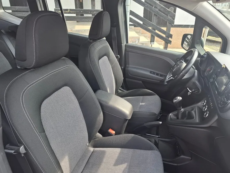 mercedes citan 110 cdi*klima*park.kamera* - slika 13