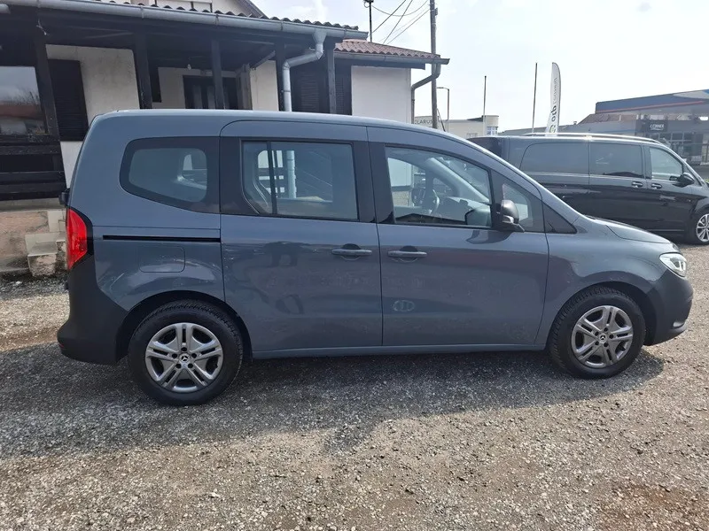 mercedes citan 110 cdi*klima*park.kamera* - slika 4