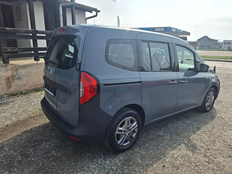 mercedes citan 110 cdi*klima*park.kamera* - slika 5