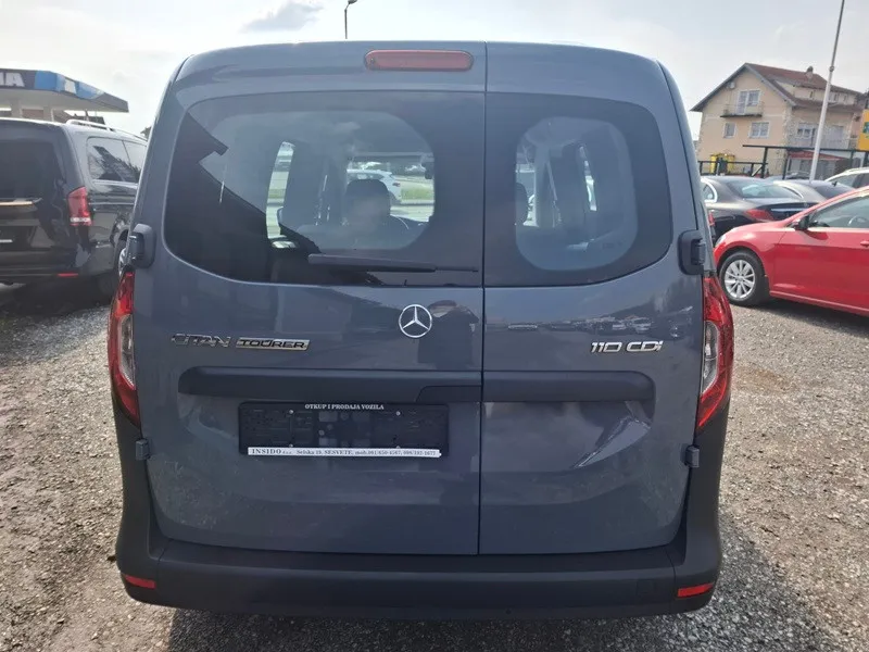 mercedes citan 110 cdi*klima*park.kamera* - slika 6