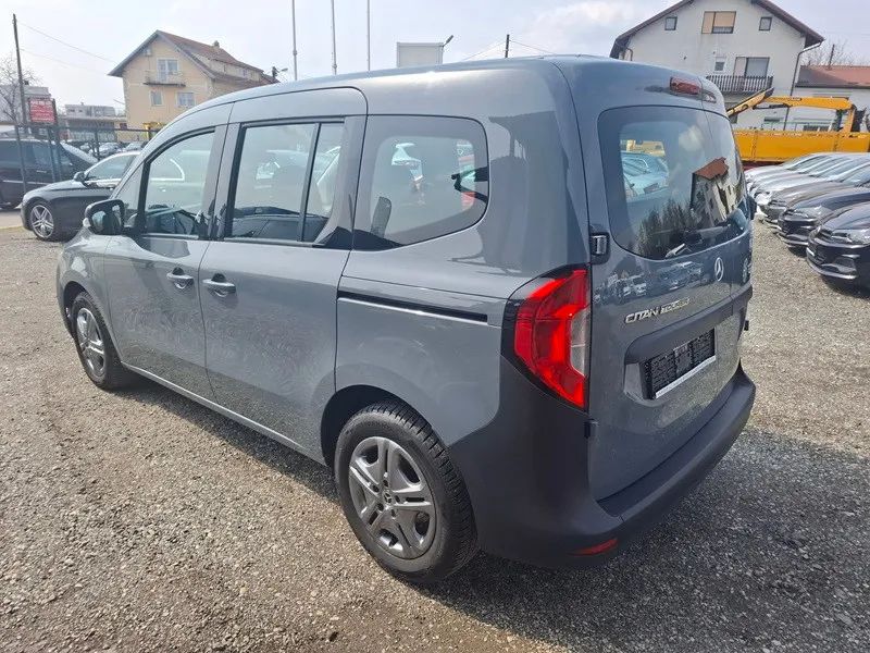 mercedes citan 110 cdi*klima*park.kamera* - slika 9