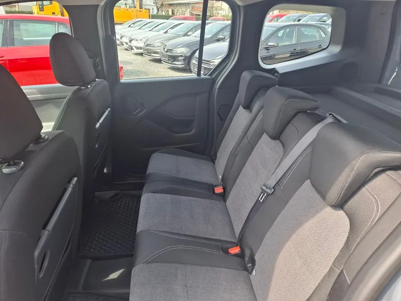 mercedes citan 110 cdi*klima*park.kamera* - slika 11