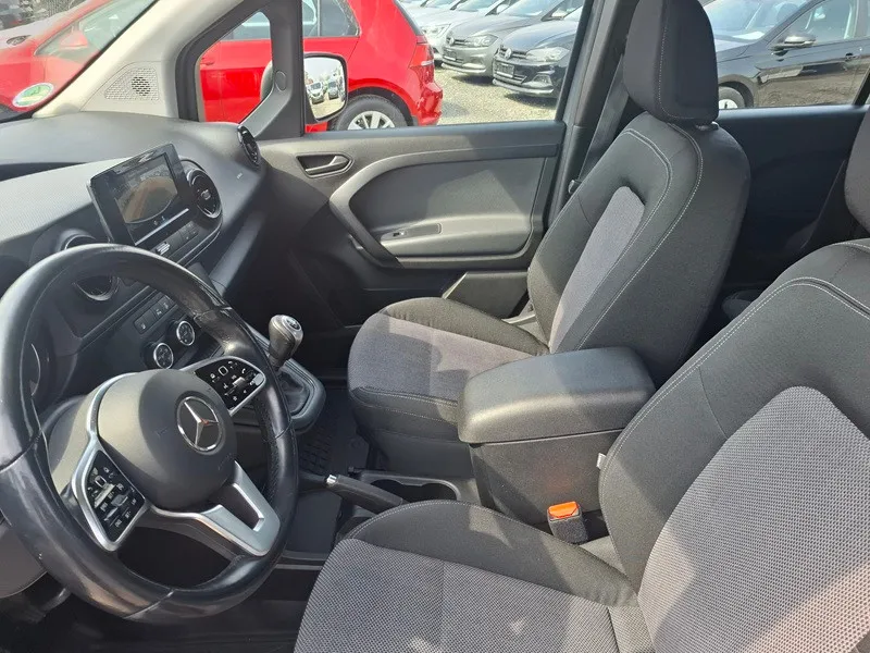 mercedes citan 110 cdi*klima*park.kamera* - slika 12
