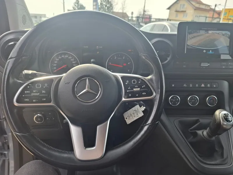 mercedes citan 110 cdi*klima*park.kamera* - slika 15