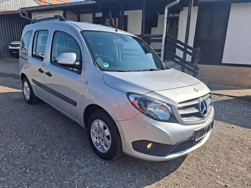 mercedes citan 112 *rampa za osobe sa invaliditetom* - slika 3