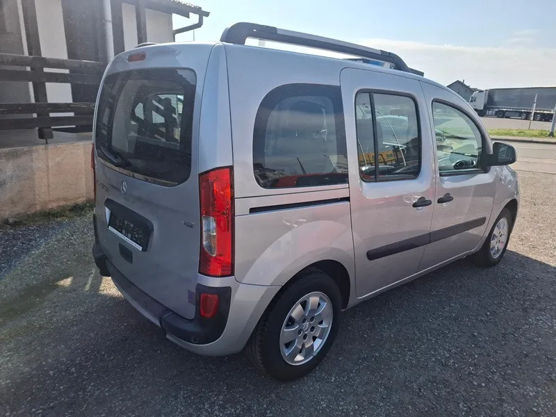 mercedes citan 112 *rampa za osobe sa invaliditetom* - slika 4
