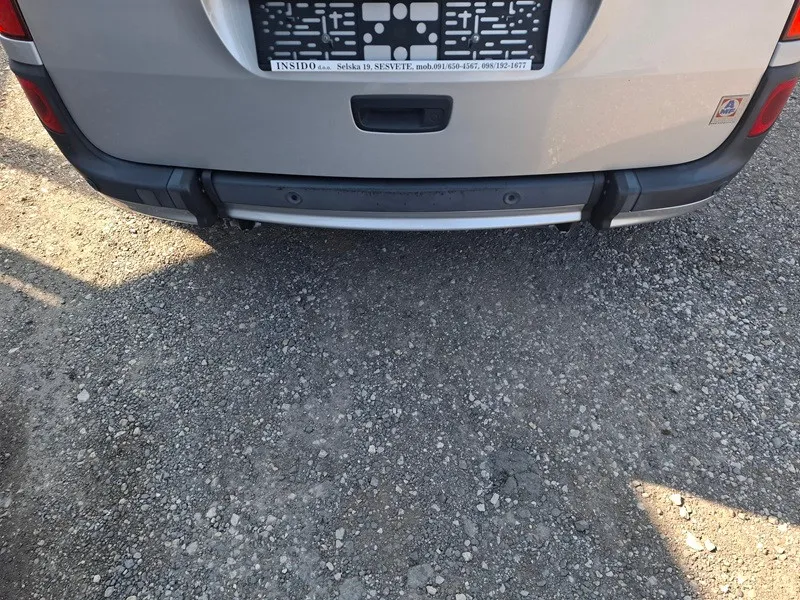 mercedes citan 112 *rampa za osobe sa invaliditetom* - slika 6