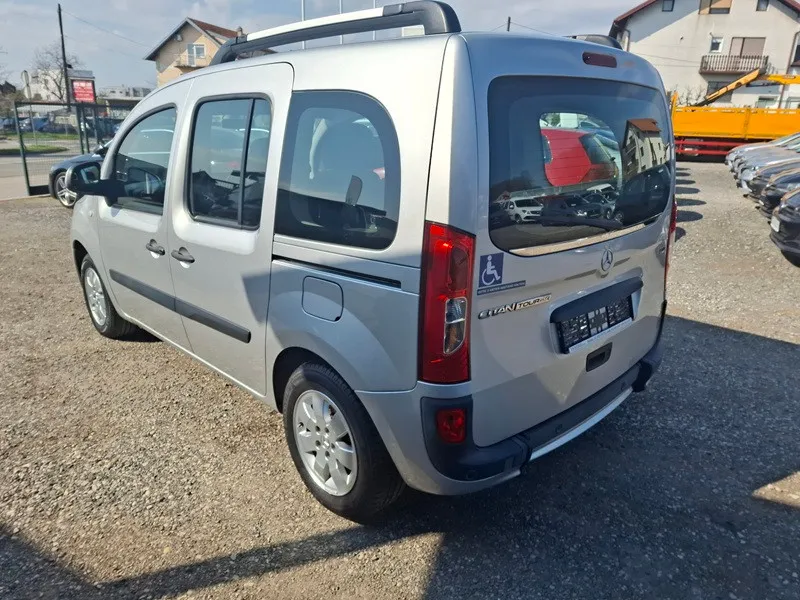 mercedes citan 112 *rampa za osobe sa invaliditetom* - slika 9