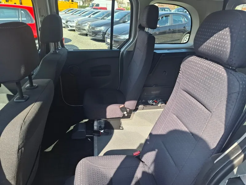 mercedes citan 112 *rampa za osobe sa invaliditetom* - slika 11