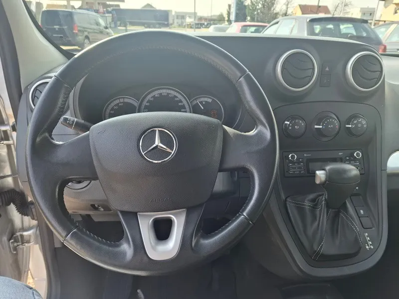 mercedes citan 112 *rampa za osobe sa invaliditetom* - slika 15