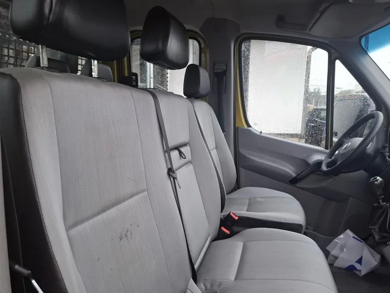 volkswagen crafter 2.0 tdi*163ks*dupla kabina*klima*kuka za vuču* - slika 10