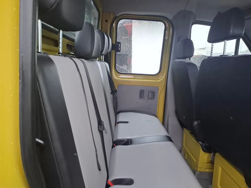 volkswagen crafter 2.0 tdi*163ks*dupla kabina*klima*kuka za vuču* - slika 11