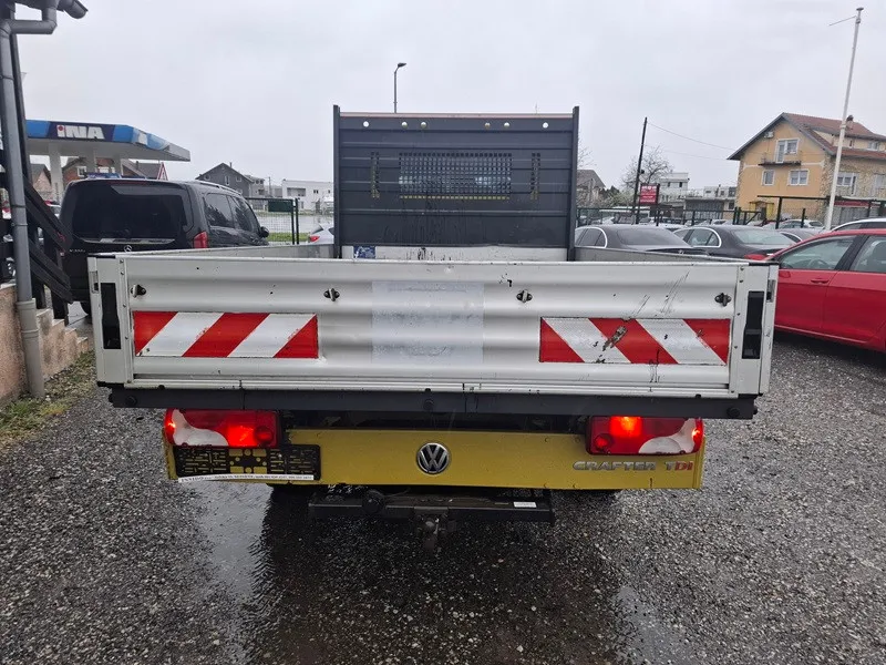 volkswagen crafter 2.0 tdi*163ks*dupla kabina*klima*kuka za vuču* - slika 5