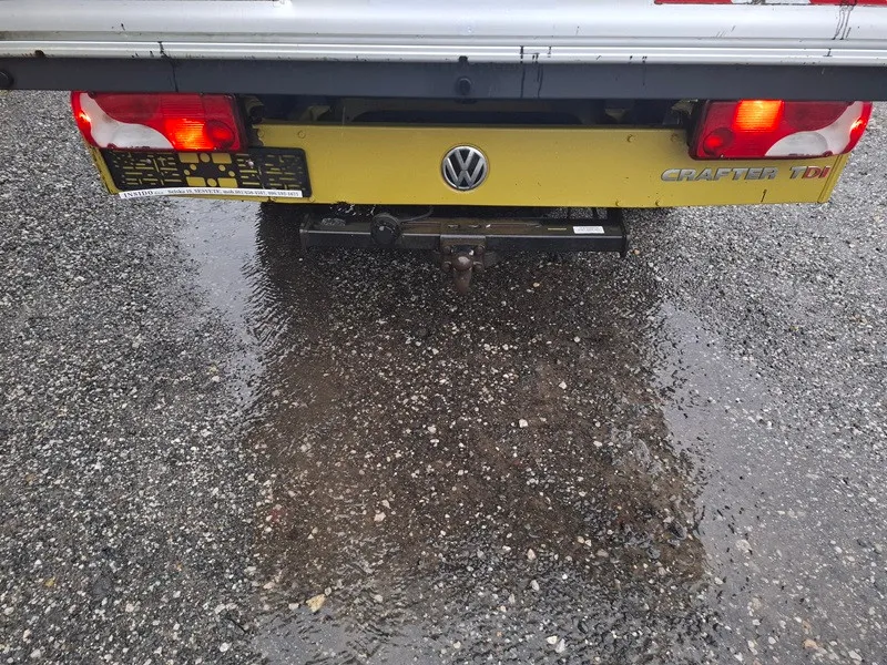 volkswagen crafter 2.0 tdi*163ks*dupla kabina*klima*kuka za vuču* - slika 6