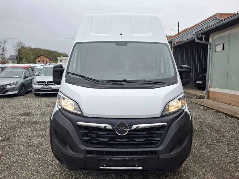 opel movano 2.2 cdti*164ks*climatronic*park.kamera* - slika 2