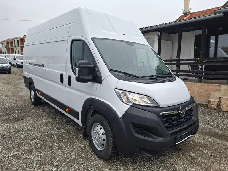 opel movano 2.2 cdti*164ks*climatronic*park.kamera* - slika 3