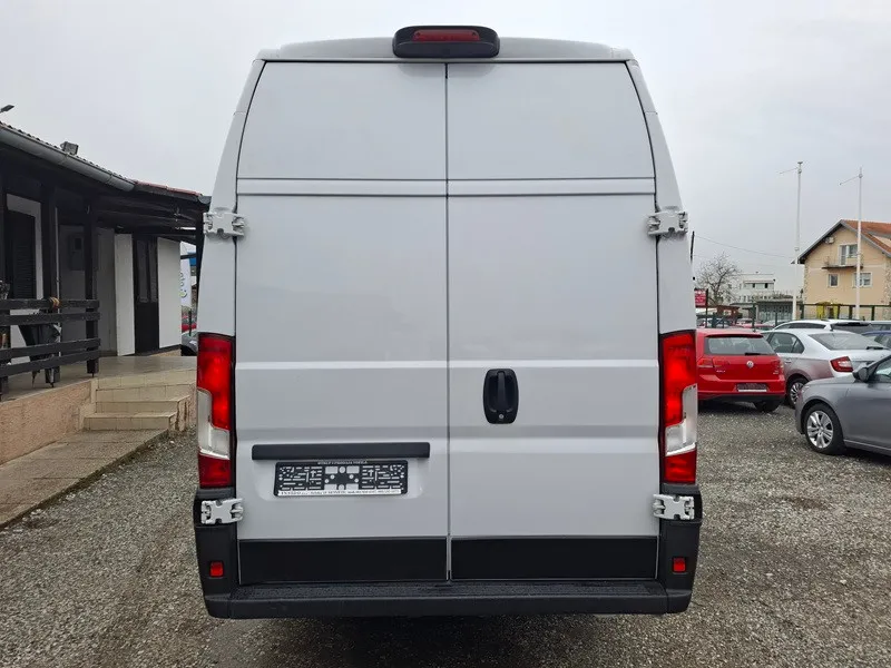 opel movano 2.2 cdti*164ks*climatronic*park.kamera* - slika 5