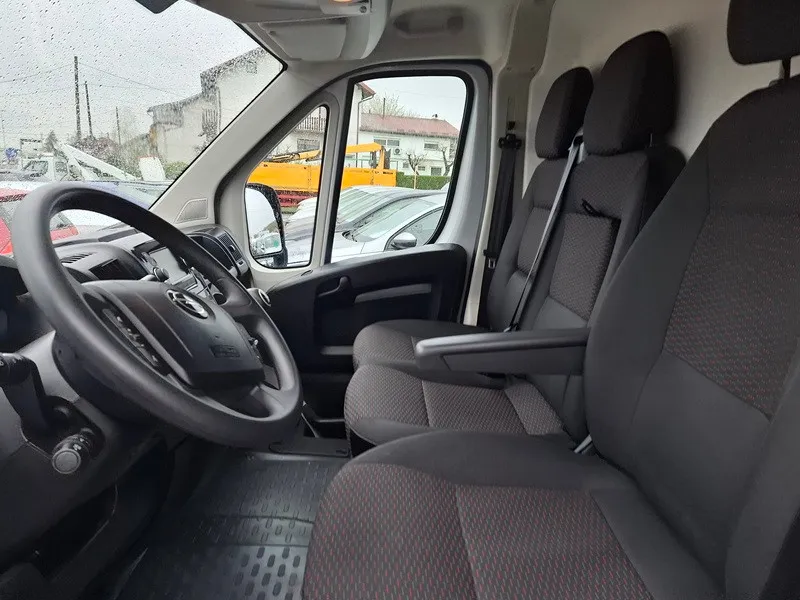 opel movano 2.2 cdti*164ks*climatronic*park.kamera* - slika 9