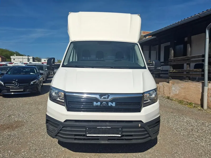 man tge 3.180 *177ks*utovarna rampa*automatik*klima* - slika 2