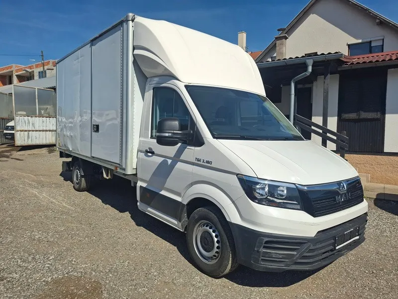man tge 3.180 *177ks*utovarna rampa*automatik*klima* - slika 3