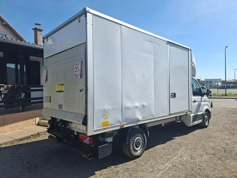 man tge 3.180 *177ks*utovarna rampa*automatik*klima* - slika 4