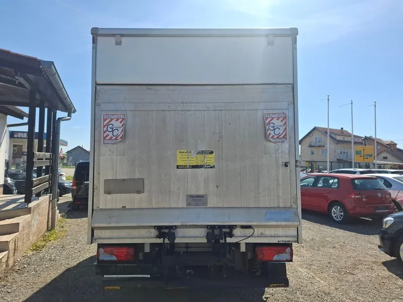 man tge 3.180 *177ks*utovarna rampa*automatik*klima* - slika 5