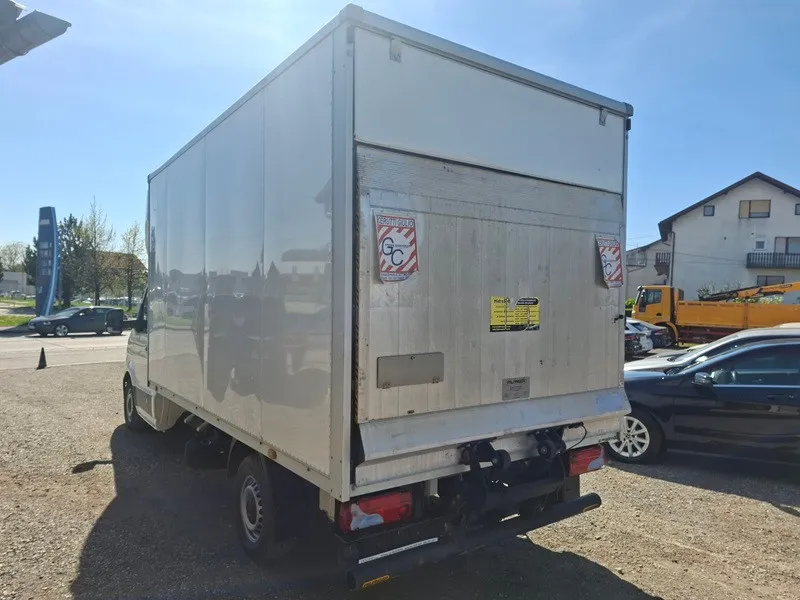 man tge 3.180 *177ks*utovarna rampa*automatik*klima* - slika 7