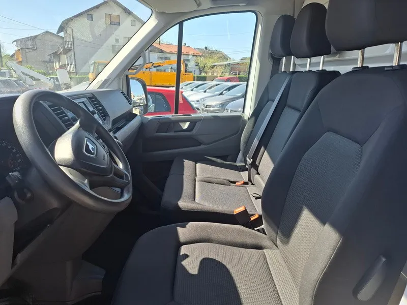 man tge 3.180 *177ks*utovarna rampa*automatik*klima* - slika 10