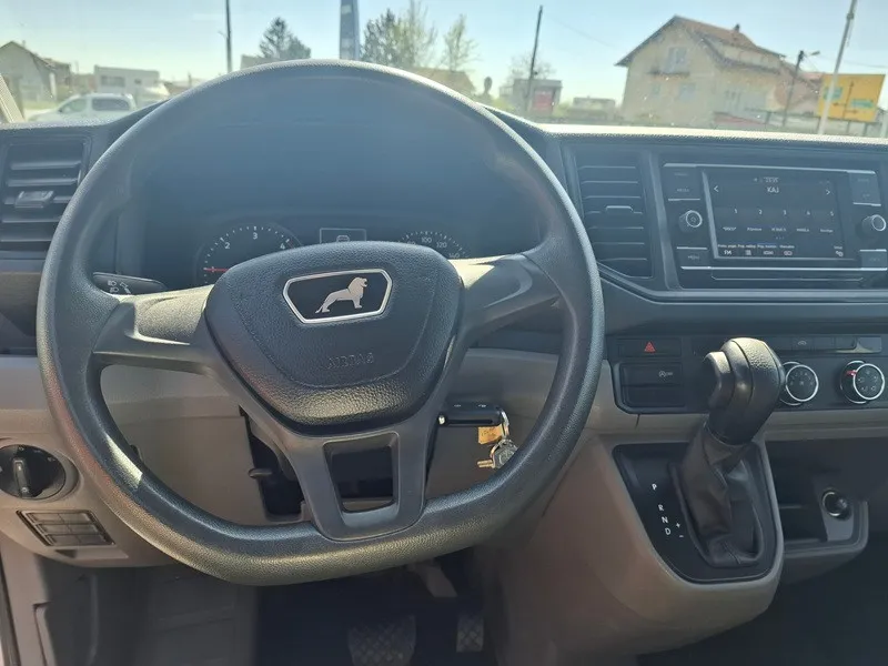 man tge 3.180 *177ks*utovarna rampa*automatik*klima* - slika 13