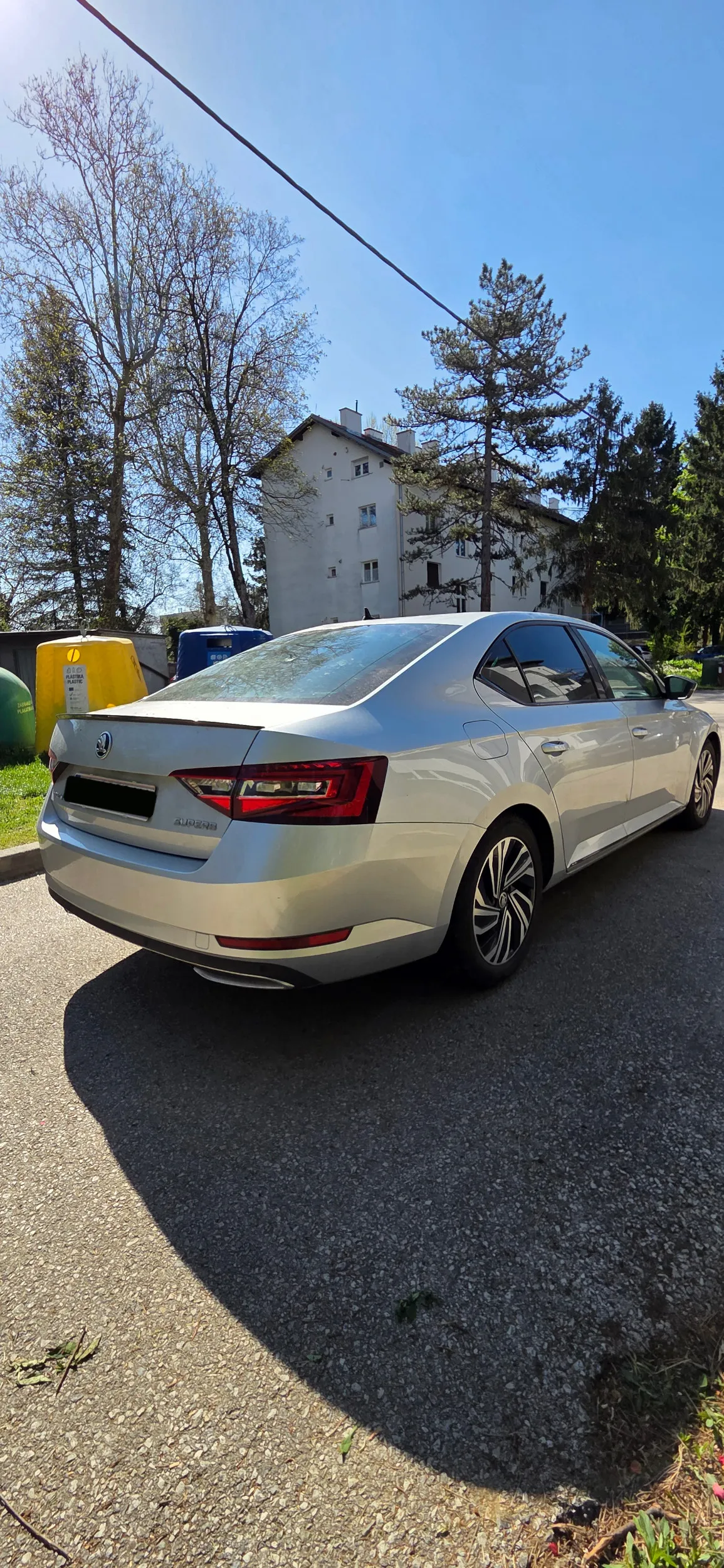 skoda superb sportline - slika 3